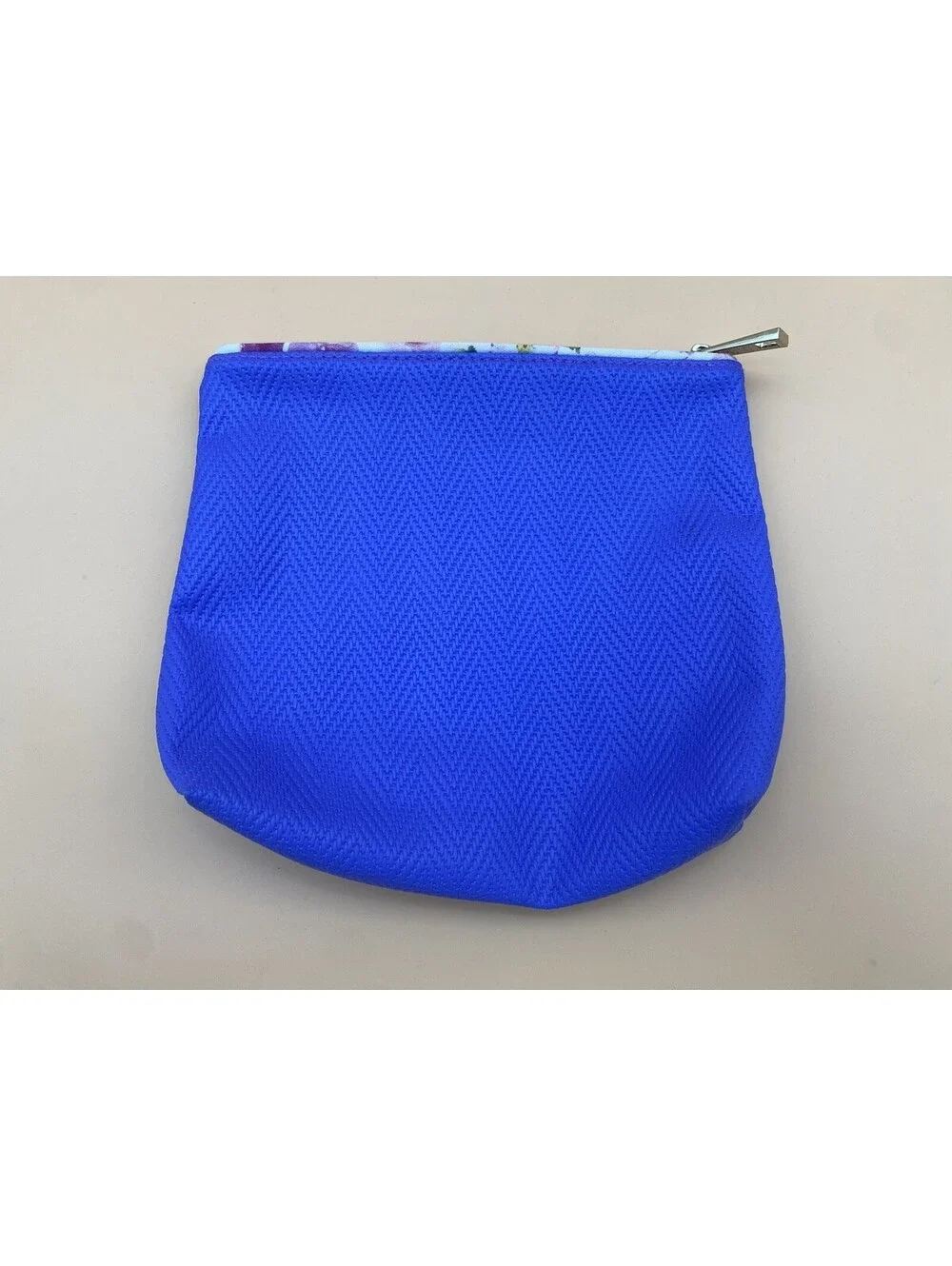 Estee Lauder Purple Cosmetic Bag - 8